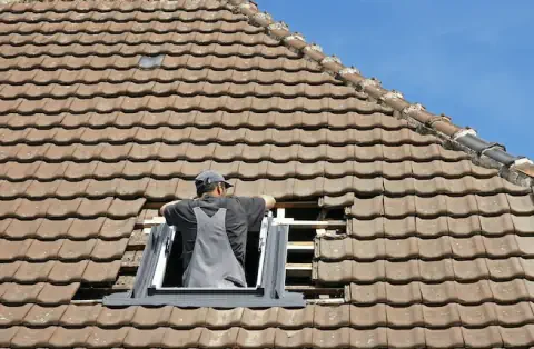 Pose de velux - Saint-Jean-de-Monts